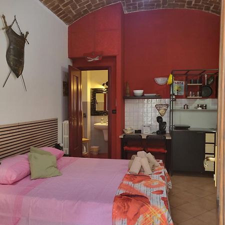 A Casa Di Ninni "Franca Room" Turin Exterior foto