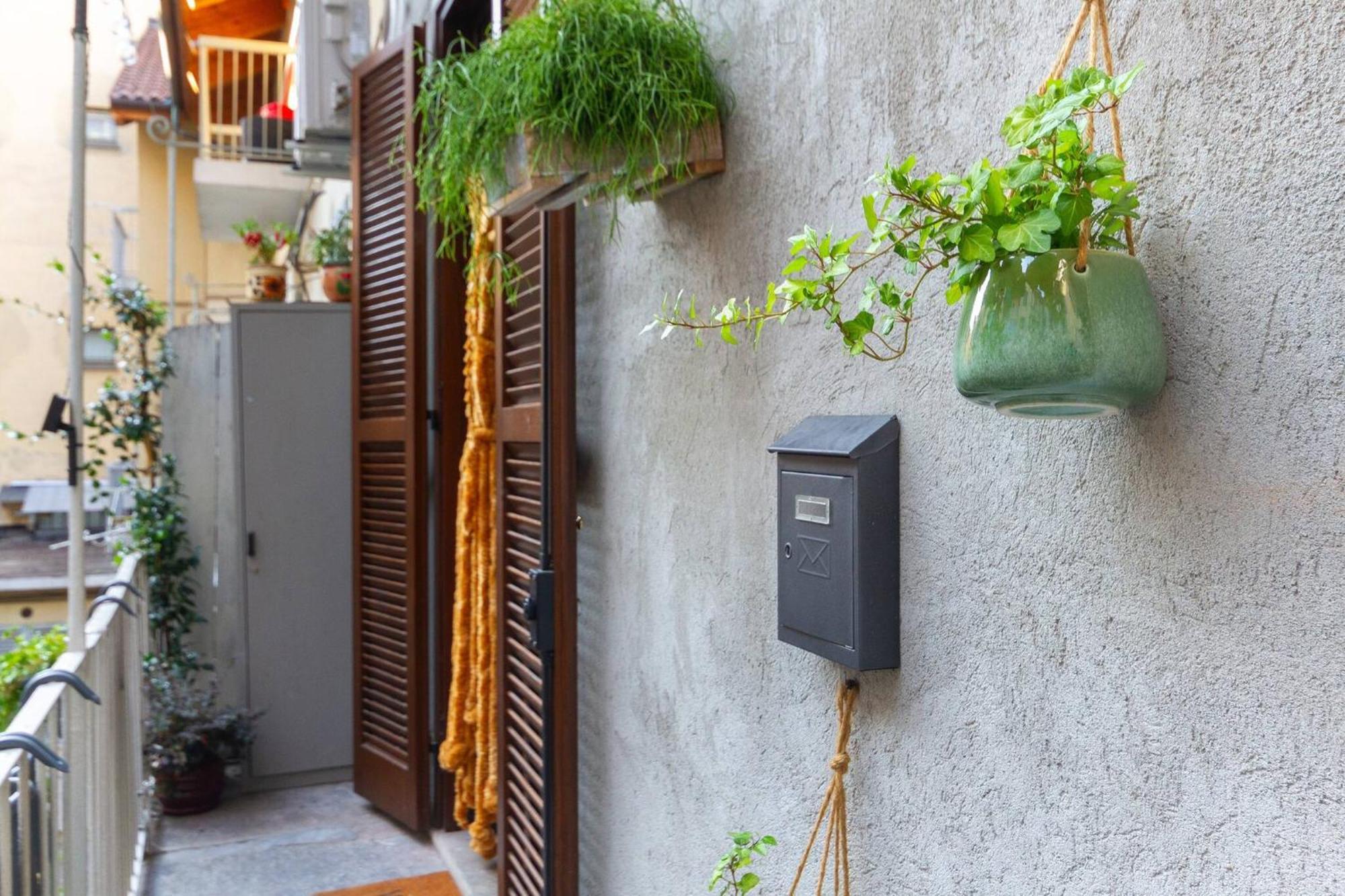 A Casa Di Ninni "Franca Room" Turin Exterior foto