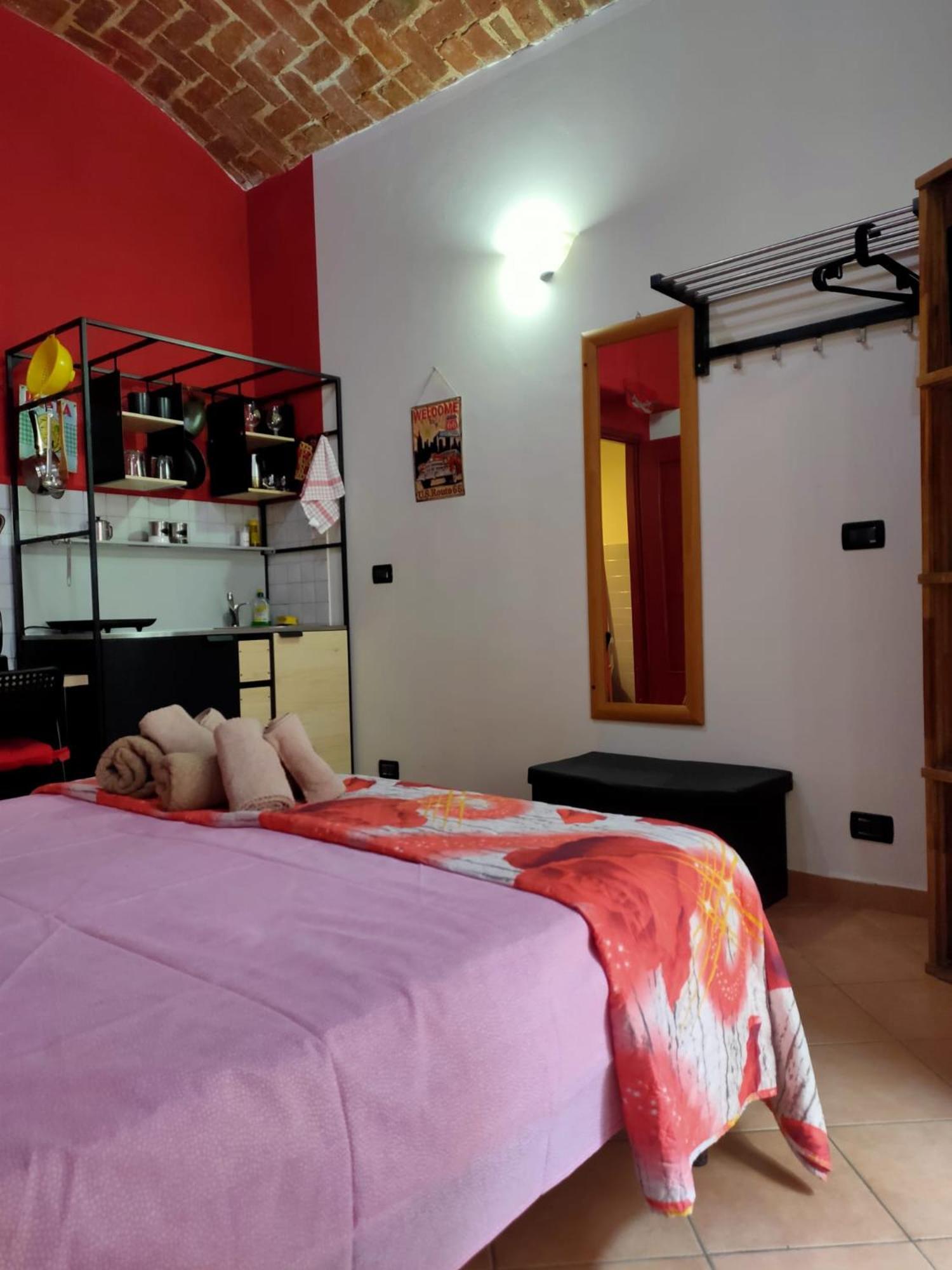 A Casa Di Ninni "Franca Room" Turin Exterior foto