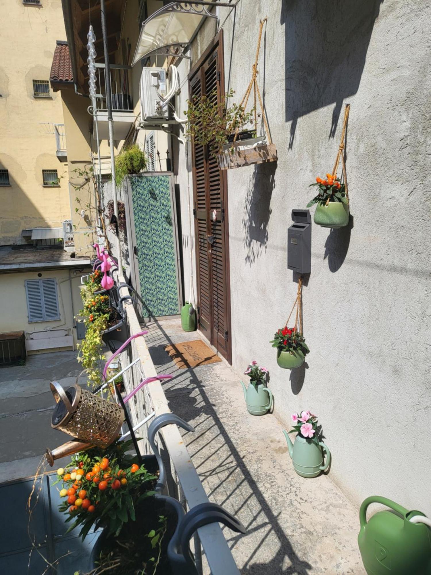 A Casa Di Ninni "Franca Room" Turin Exterior foto