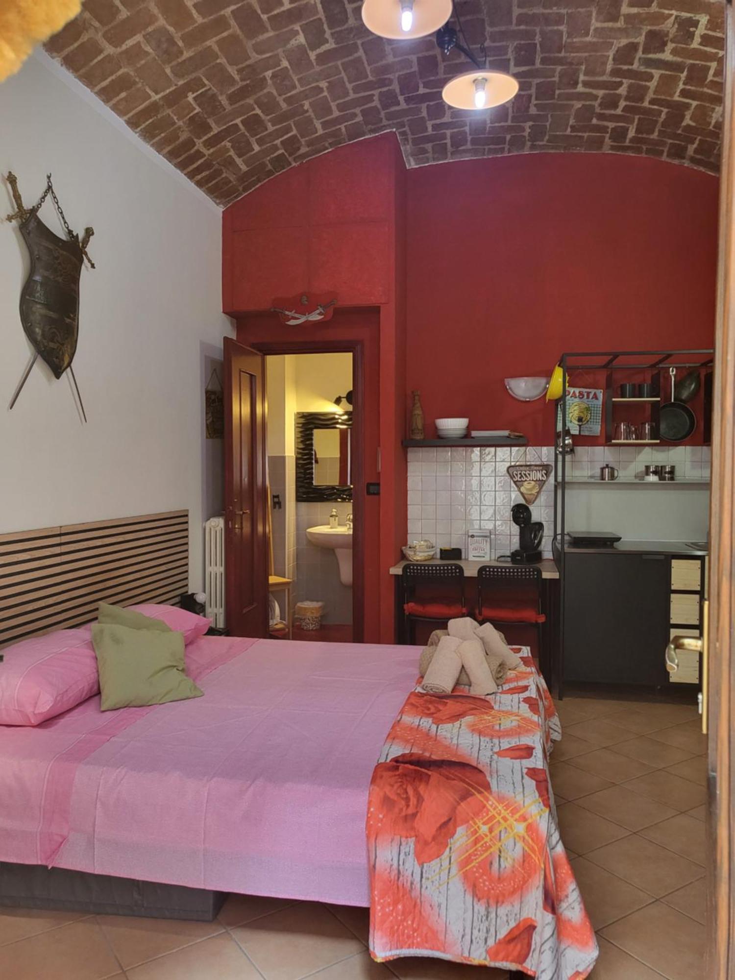 A Casa Di Ninni "Franca Room" Turin Exterior foto