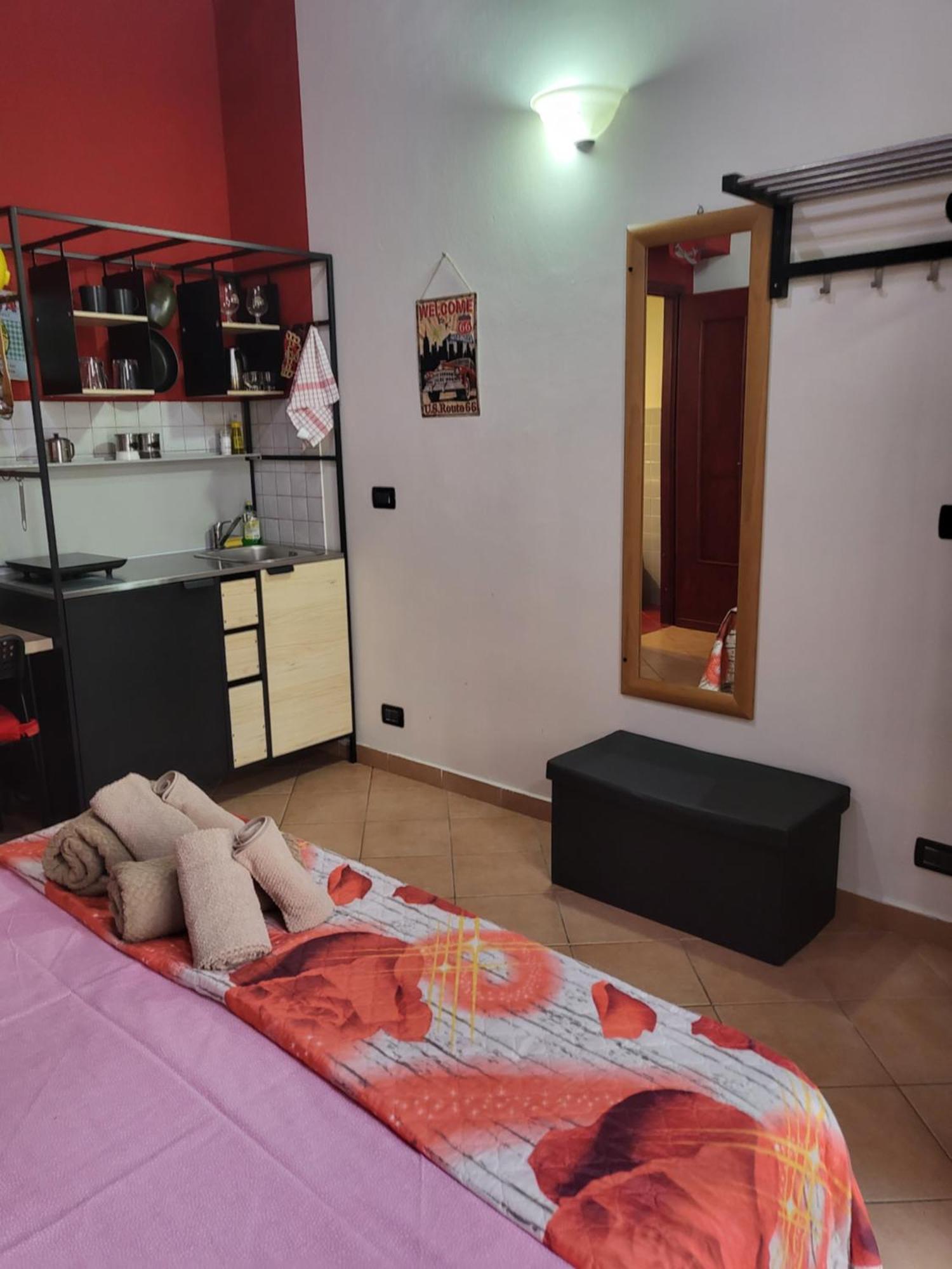 A Casa Di Ninni "Franca Room" Turin Exterior foto